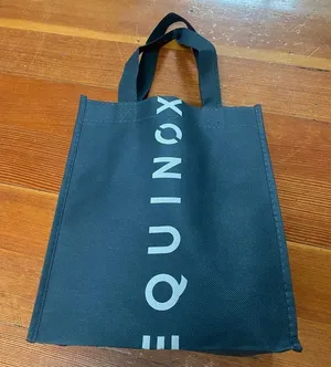 4 for $20! New Equinox reusable tote bag thumbnail 1
