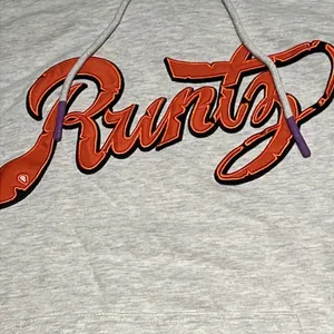 RUNTZ 321-33670-OTM Sweatshirt Hoodie Size Medium C23‎ thumbnail 6