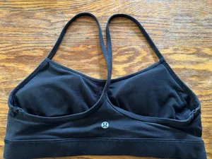 Flow Y Bra Nulu Lululemon Light Support thumbnail 2