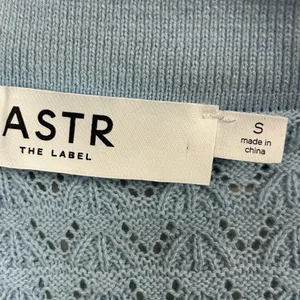 Astr the Label Blue Sweater size S thumbnail 5