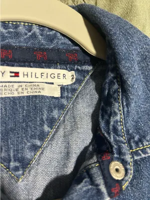 Tommy Hilfiger Vintage Denim Dress thumbnail 4