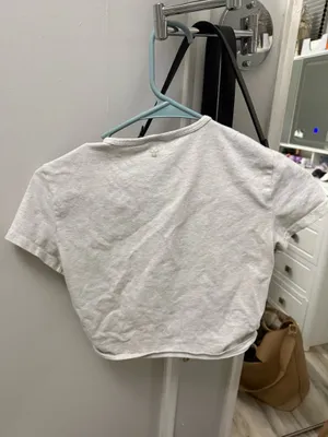Aritzia TNA Top Crop thumbnail 3