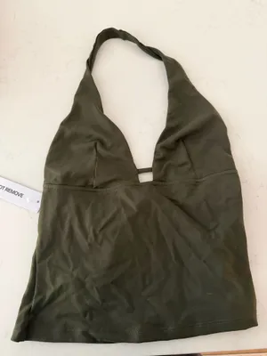 Princess Polly Halter Top thumbnail 1