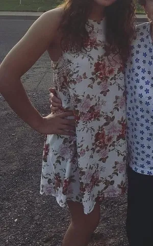 American Eagle Floral Dress thumbnail 2