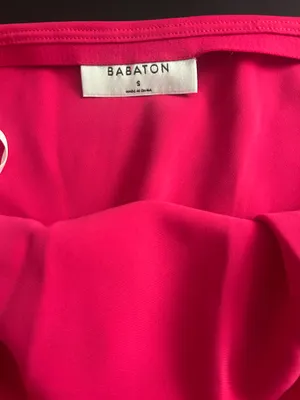 Aritzia Babaton Midtown Tube Top thumbnail 5