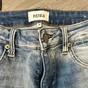 Pistola Women's Blue Jeans thumbnail 2