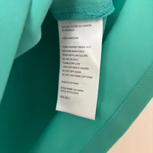 Figs Limited‎ Edition Surgical Green Scrub Set New Size XS Catarina Top Zamora thumbnail 6
