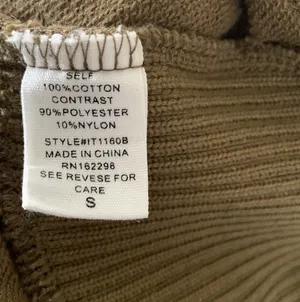 BUCKET LIST Boutique Olive Henley snap hoodie thumbnail 6