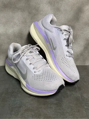 Nike Air Winflo 11 Women's White/Lilac Bloom Running Shoes FJ9510-500 Sized 8M thumbnail 14