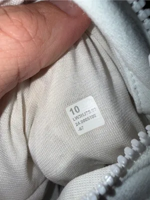 Lululemon Define Relaxed-Fit Jacket *Luon White size 10 thumbnail 4