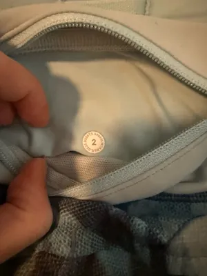 Lululemon Speed Up Shorts 2.5" thumbnail 5