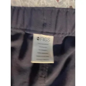 Figs Cairo™ Cargo Scrub Pants X-Large’s navy thumbnail 10