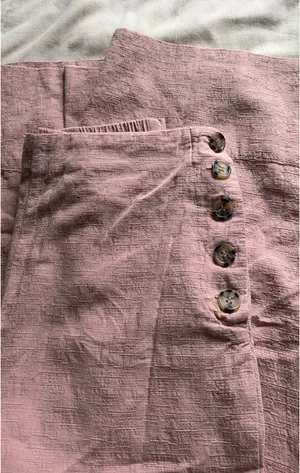 Good Luck Gem Wide-Leg Pants thumbnail 3