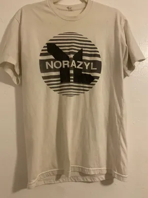 Young Life T Shirt White Size M thumbnail 1