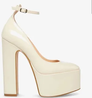 Steve Madden sky rise heel thumbnail 1