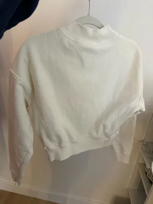 Mock Neck Sweatshirt Champion Cropped thumbnail 2