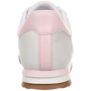 NWT On 34th Womens Madisonn Colorblock Sneakers 10020078700 Tan / Pink / Bone 5M thumbnail 4