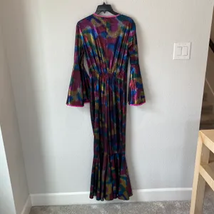 Women’s Disco 70’s Costume By CostumesUSA thumbnail 6