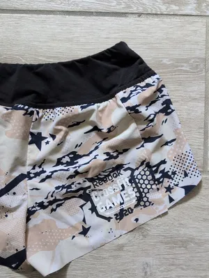 Reebok 2020 CrossFit Games Speedwick Shorts | Reebok Crossfit Graphic Shorts thumbnail 11