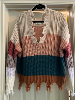 Miracle USA Sweater thumbnail 1