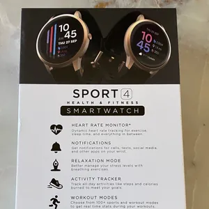 NWT iTouch Sport 4 Fitness Smart Watch thumbnail 5