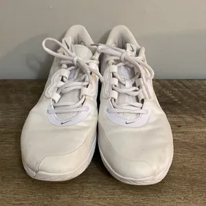 Nike Air Max Volley white women’s tennis trainers size 9 thumbnail 2