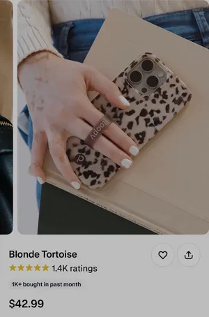 Loopy Cases iPhone Case thumbnail 2