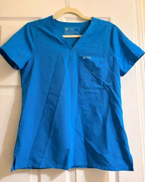 Figs Catarina Scrub Top thumbnail 1