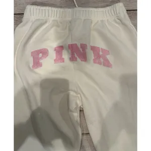 NWT Victoria’s Secret PINK CAMPUS FLEECE SWEATPANTS Size Small thumbnail 5