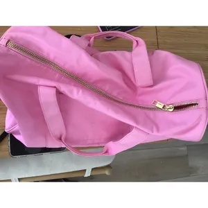 Stoney Clover Lane x Target TRAVEL Duffle Bag Pink thumbnail 8