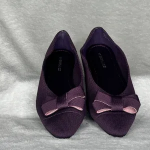 41Hawthorn (7.5) Oaklyn Knit Ballerina Flat - Stitch Fix Bow Detail Slip On Knit thumbnail 12
