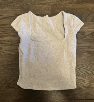 Garage square neck top thumbnail 1