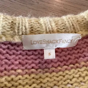 LoveShackFancy Shirelle sweater size small thumbnail 4