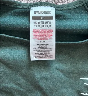 Gymshark Top Long Sleeve thumbnail 3