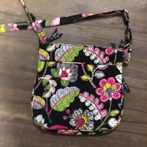 Vera Bradley crossbody purse thumbnail 2