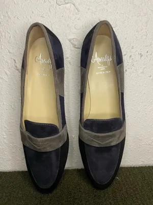 Amalfi shoes Blue Size 8.5 thumbnail 6