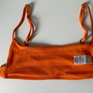 Bikini Top Orange thumbnail 2
