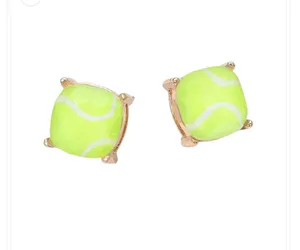 Sports Stud Earring thumbnail 3