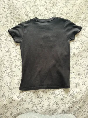 Brandy melville dragon baby tee thumbnail 2
