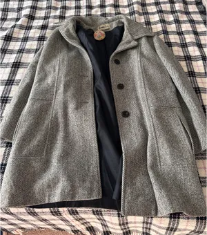 Trench Coat Size M thumbnail 1