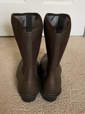 Muck Boots Women’s Ryder II Gumboots Brown Size 11 thumbnail 3