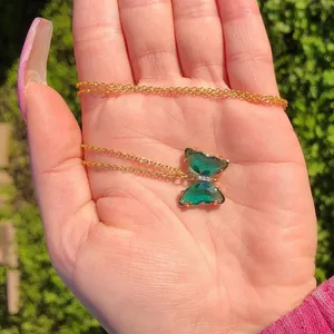 Fashion Jewelry Brand-New Gold-Toned Necklace thumbnail 2
