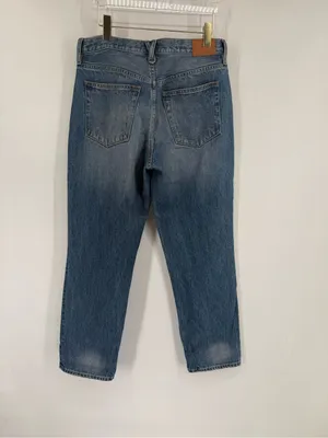 J crew Slouchy boyfriend jean in Paulette wash size 28‎ thumbnail 3