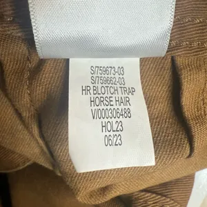 Banana Republic High-Rise Cargo Pant in Camel W1126 Sz 10 thumbnail 9