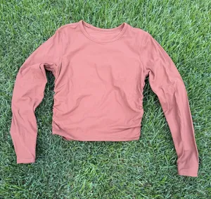 lululemon all it takes long sleeve nulu thumbnail 1