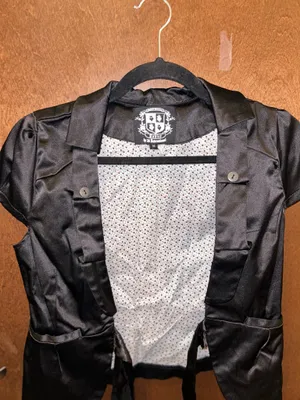 Ashley by 26 International Tie Top thumbnail 2