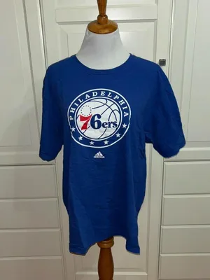 Philadelphia 76ers short sleeve tee thumbnail 1