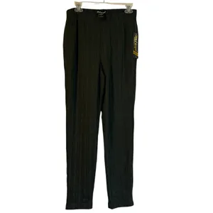 Cable Knit Legging Olive Green NWT Casual Comfort Loungewear Sz LG Like an Angel thumbnail 4