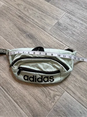 Adidas Originals Core Waist Bag Fanny Unisex Pack_Green Tint/Black/Legacy Green thumbnail 2
