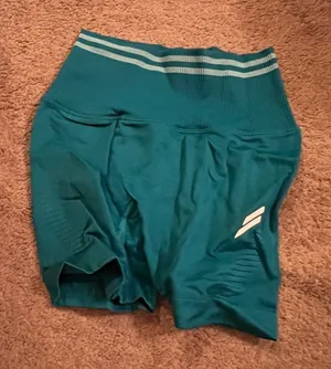 Doyoueven scrunch shorts xs‎ thumbnail 1